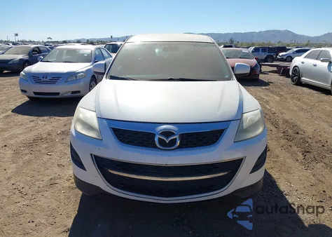 2011 Mazda Cx-9 Touring z USA, uszkodzony, nr VIN JM3TB2CA9B0332942